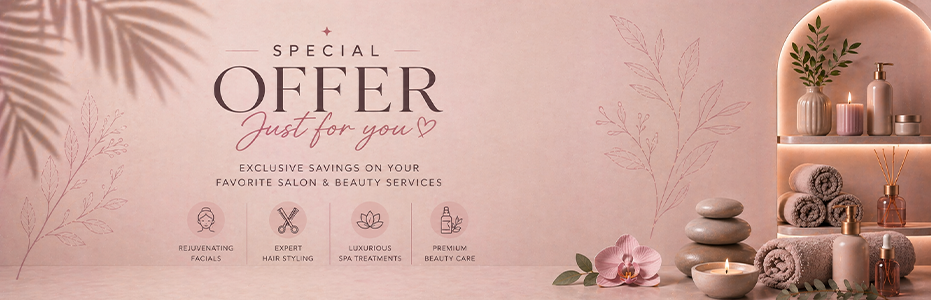Special Offer Promo